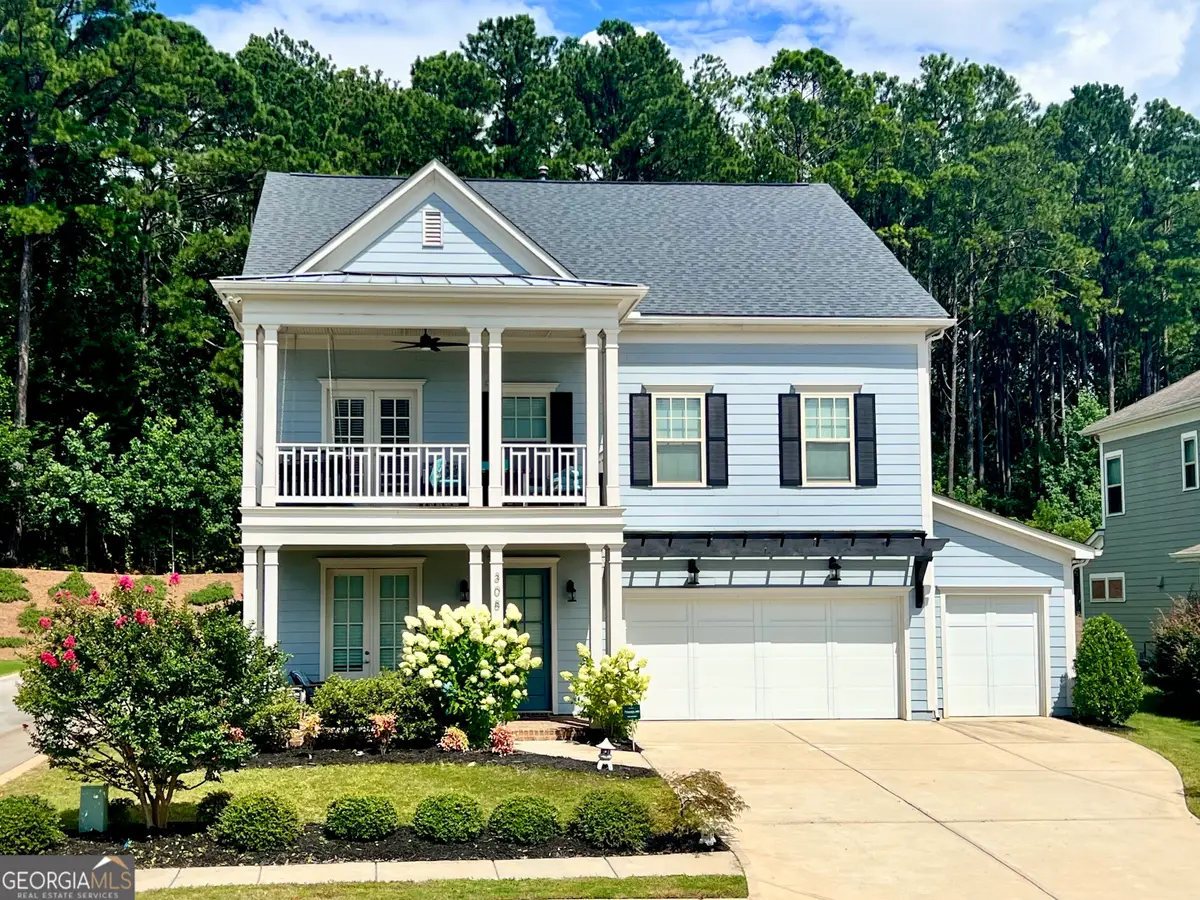 308 Bandon Way, Peachtree City, GA 30269 - #1