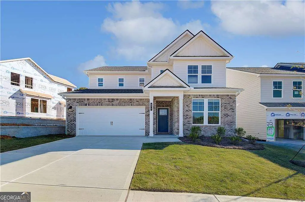 200 Homesite Abbotts Crossing Circle, Conyers, GA 30094 - #1