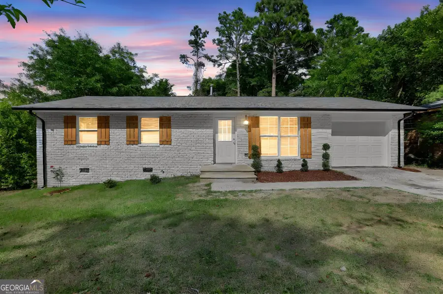 3356 Kings Park Circle, Macon, GA 31217 - #3