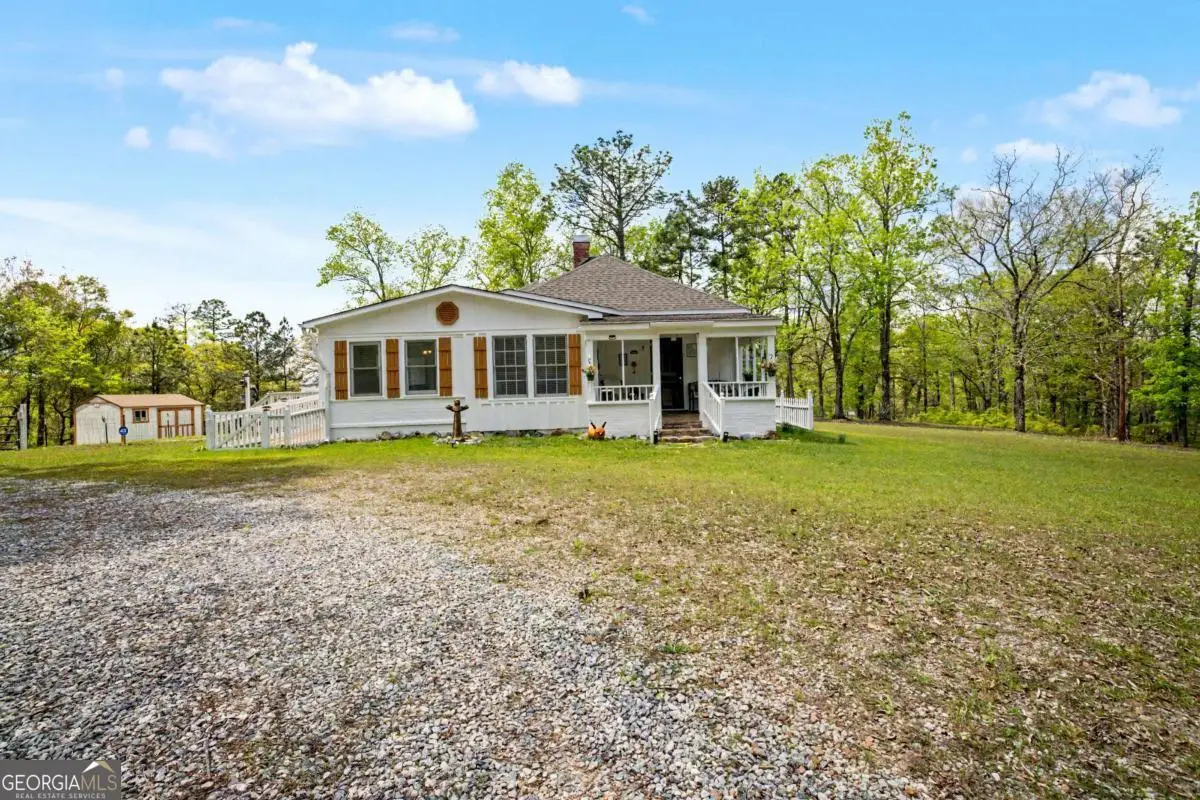 674 Pine Lane, Warm Springs, GA 31830 - #1