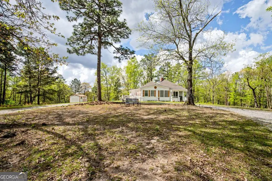 674 Pine Lane, Warm Springs, GA 31830 - #2