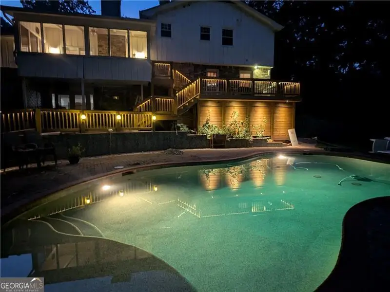 2659 Amberly Drive, Dunwoody, GA 30360 - #2