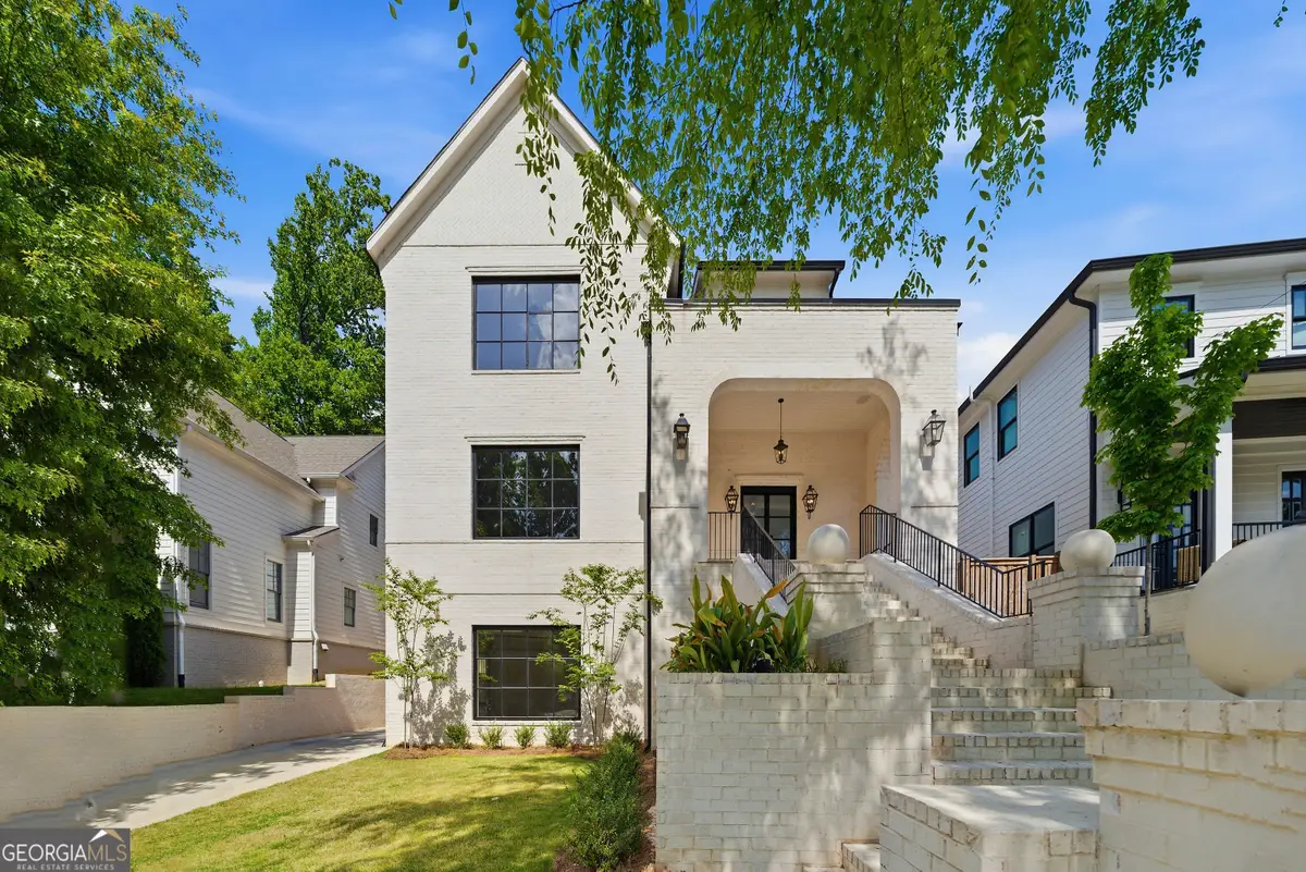 1366 Wessyngton Road Ne, Atlanta, GA 30306 - #1
