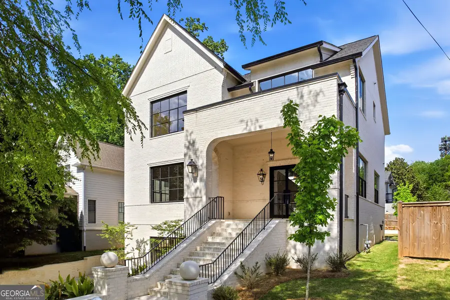 1366 Wessyngton Road Ne, Atlanta, GA 30306 - #2