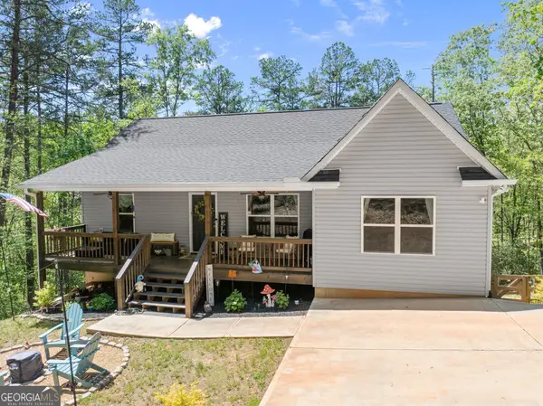 2184 Ben Higgins Road, Dahlonega, GA 30533