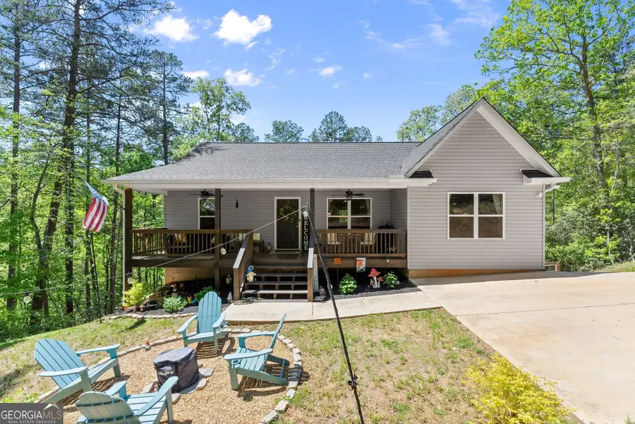 2184 Ben Higgins Road, Dahlonega, GA 30533 - #3