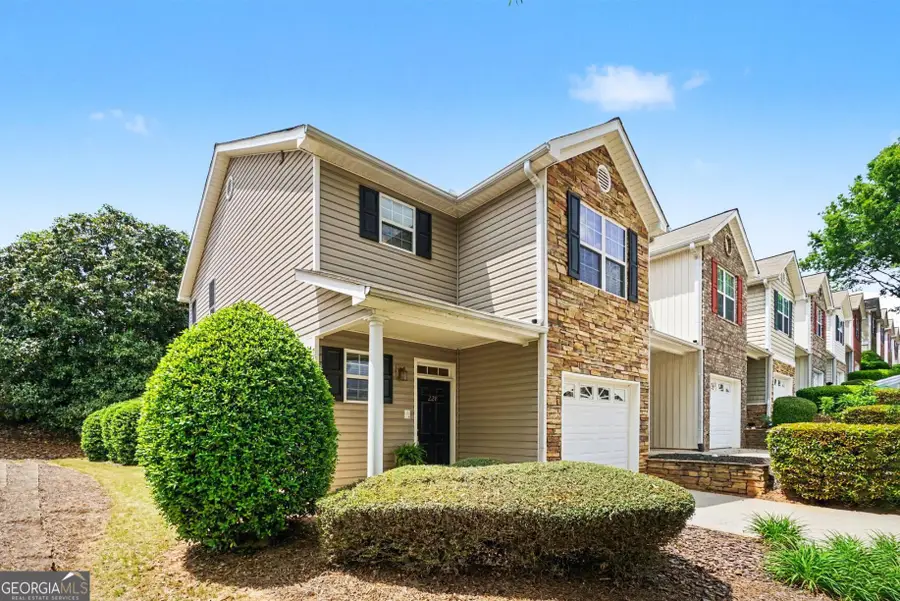 228 Derby Court, Acworth, GA 30102 - #2