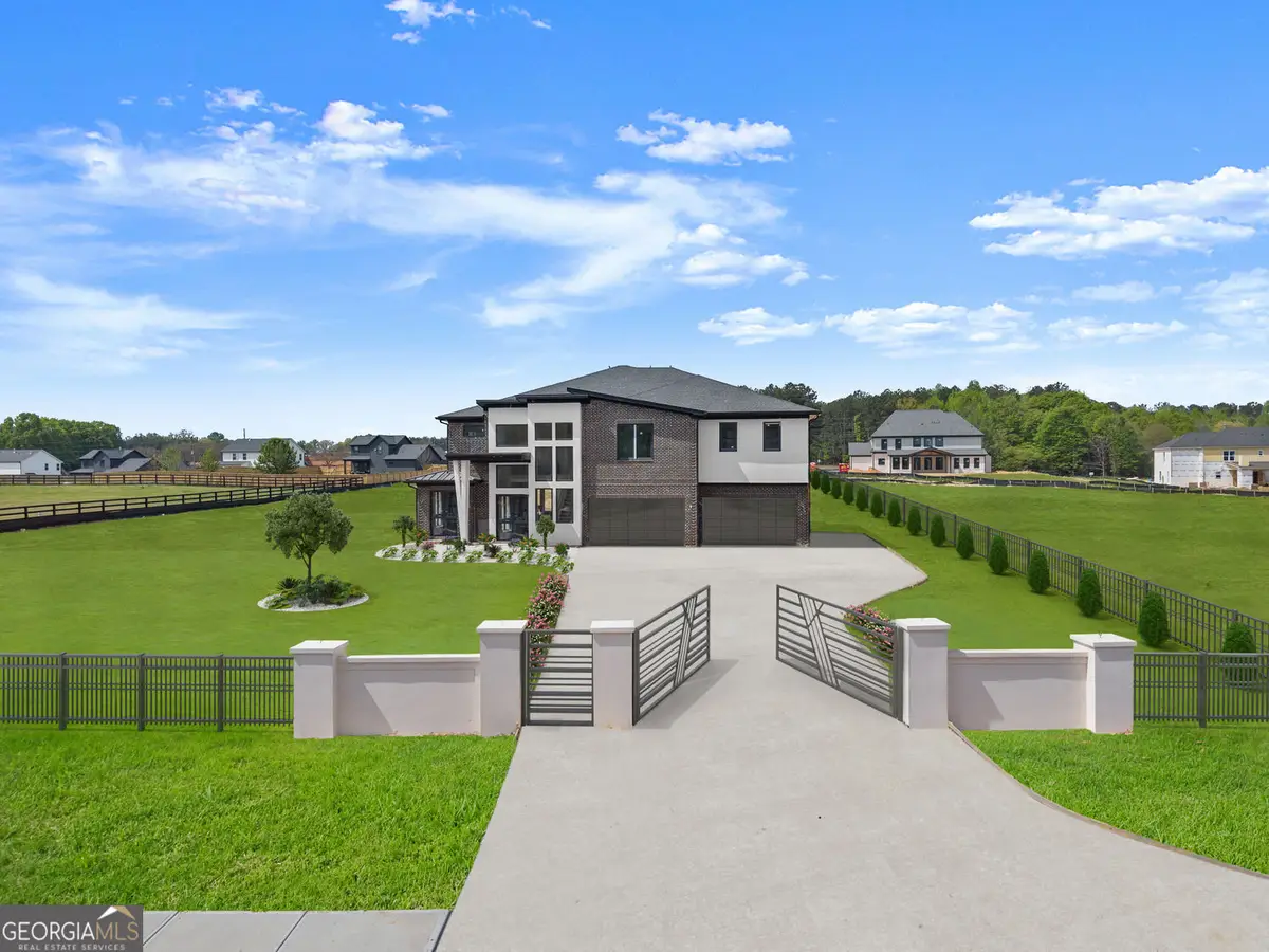 1995 Jones Phillips Road, Dacula, GA 30019 - #1