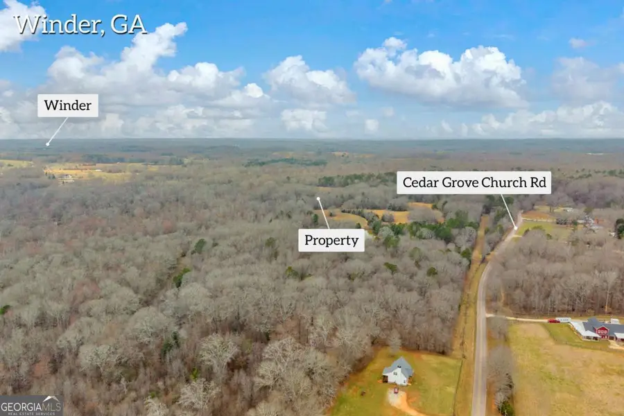 0 Cedar Grove Church Rd. Lot 35, Winder, GA 30680 - #3