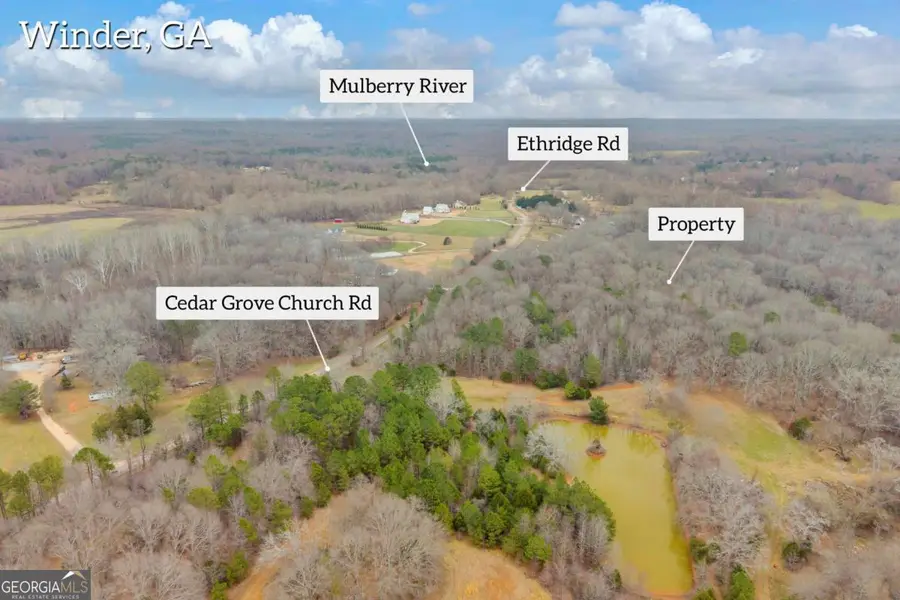 0 Cedar Grove Church Rd. Lot 37, Winder, GA 30680 - #3
