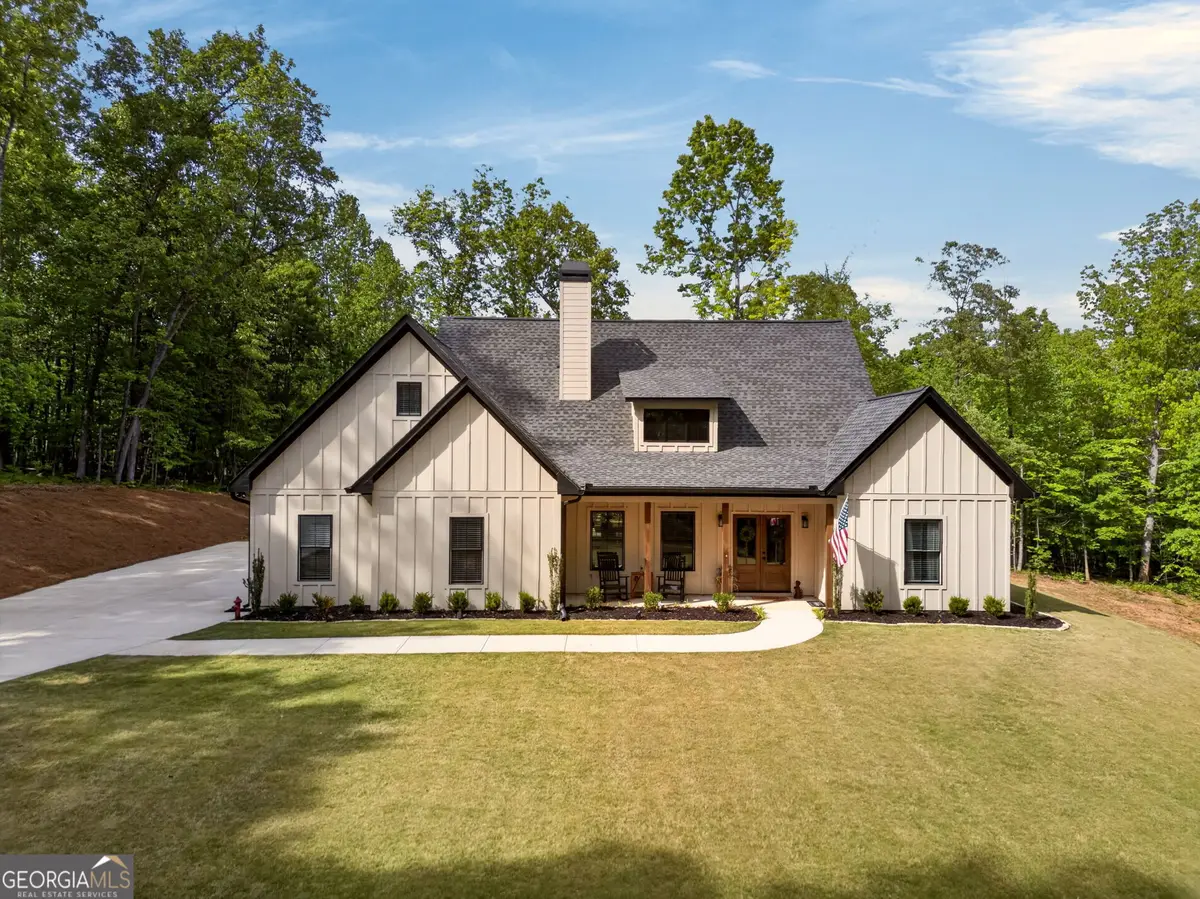 7450 Tyree Road, Winston, GA 30187 - #1
