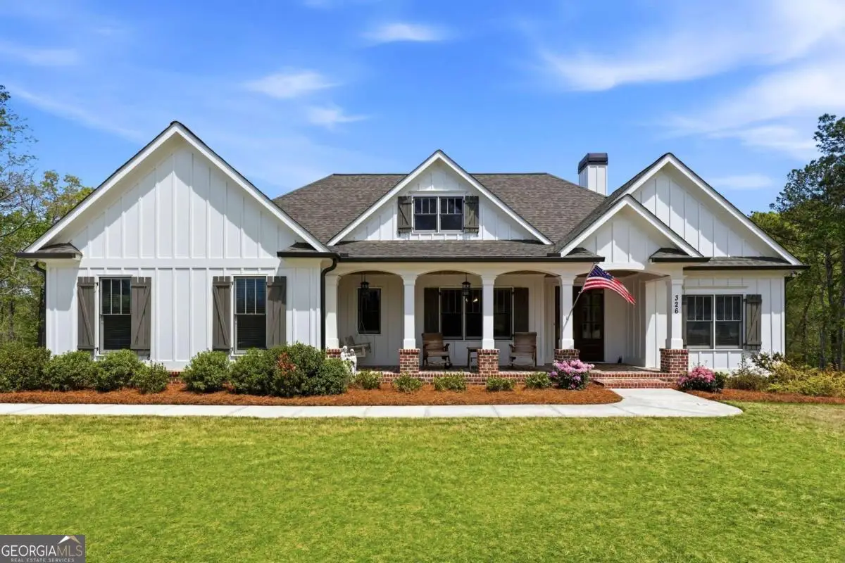 326 Masons Way, Waleska, GA 30183 - #1