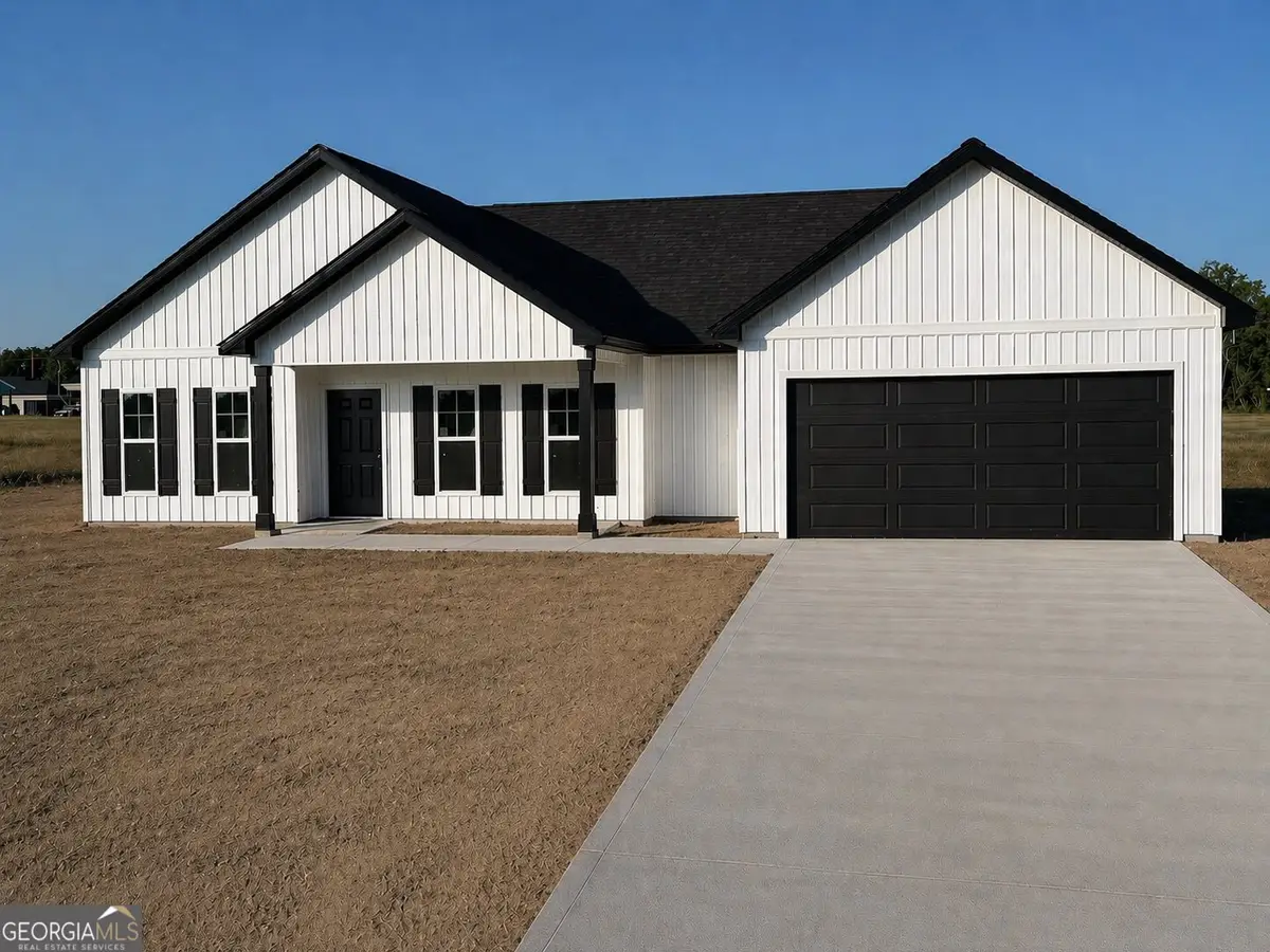 1235 Mark Wood Road, Dexter, GA 31019 - #1