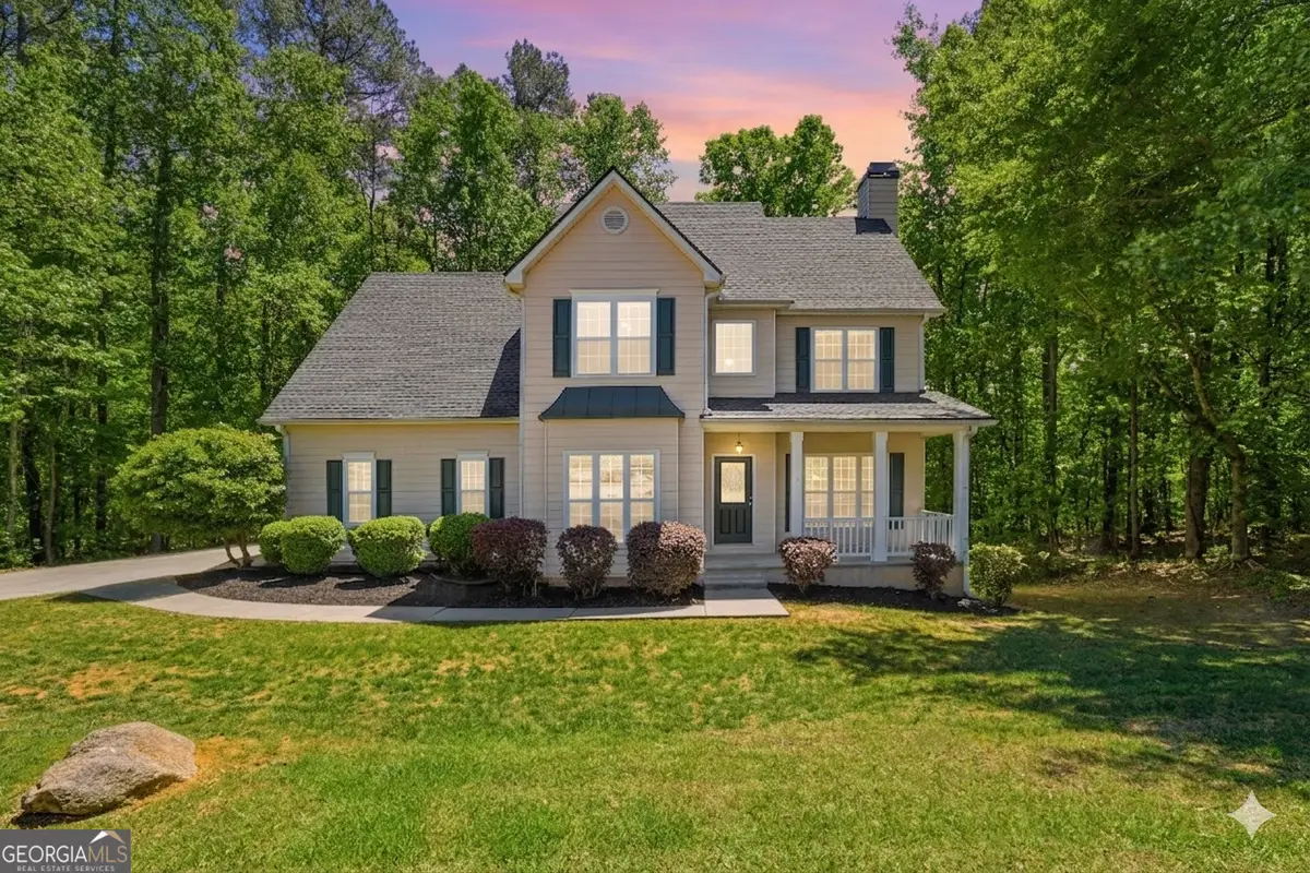 190 Valley Bluff Drive, Fayetteville, GA 30215 - #1