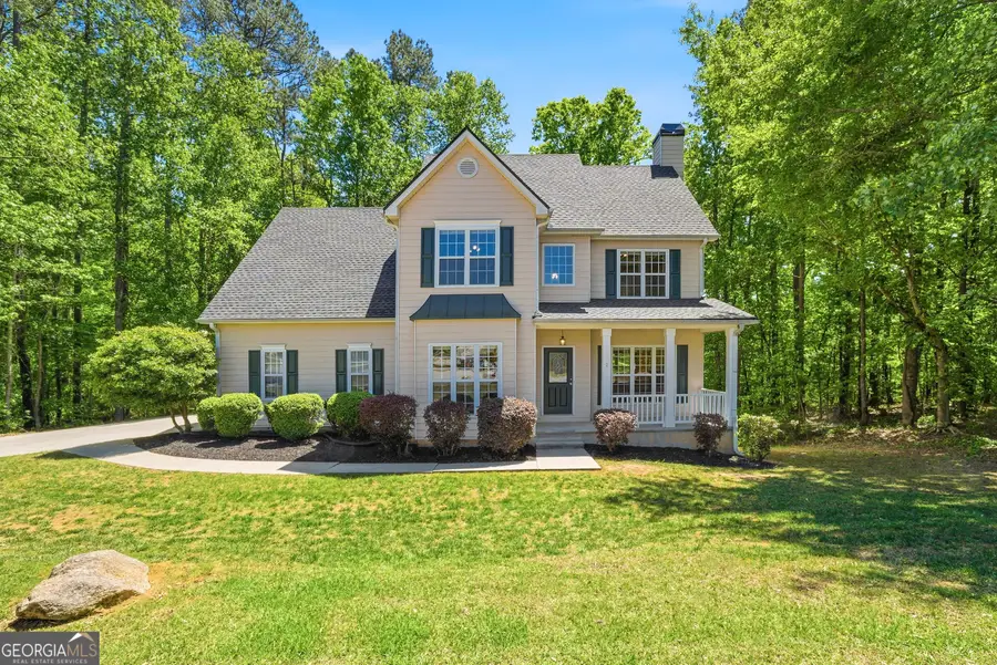 190 Valley Bluff Drive, Fayetteville, GA 30215 - #3