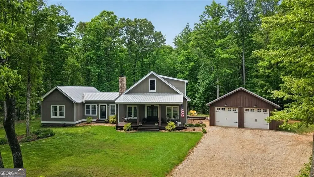 4802 Colham Ferry Road, Watkinsville, GA 30677 - #1