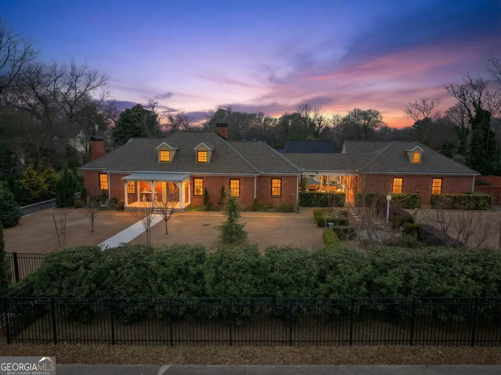 168 Park Avenue, Winder, GA 30680 - #1