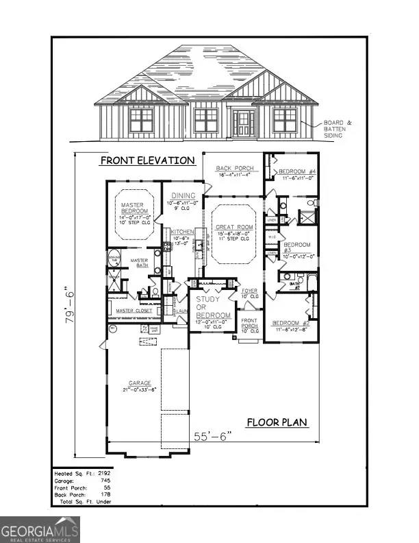 194 Verano Street, Kingsland, GA 31548 - #2