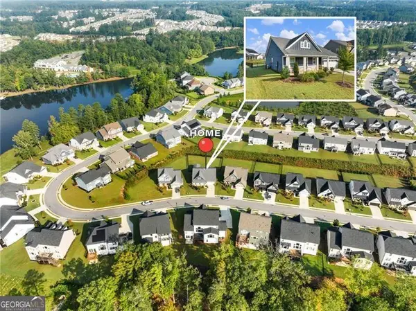 627 Michigan Circle, Hoschton, GA 30548