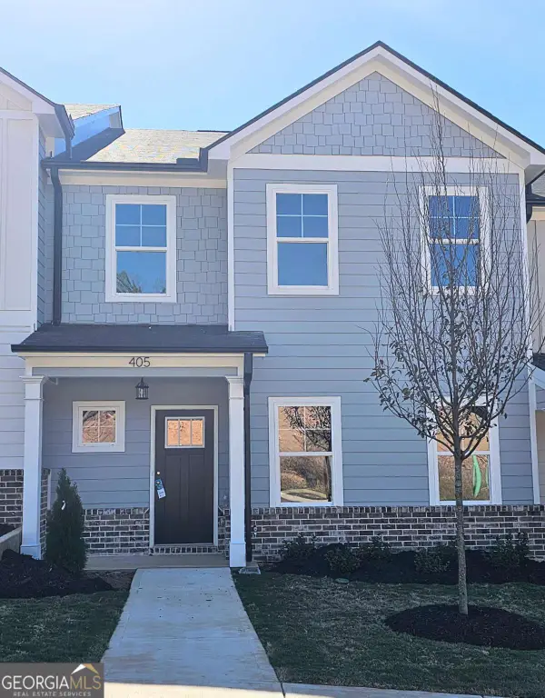 405 Whitehorse Way #40, Conyers, GA 30094