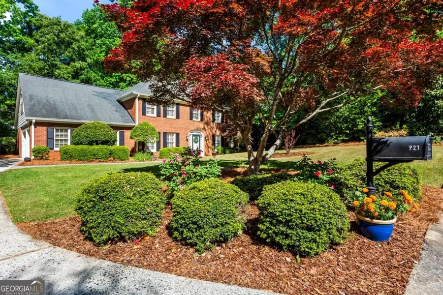 721 Slater Mill Court Ne, Marietta, GA 30068 - #2