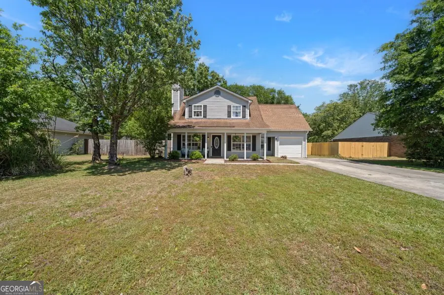 873 Piercefield Drive, Richmond Hill, GA 31324 - #2