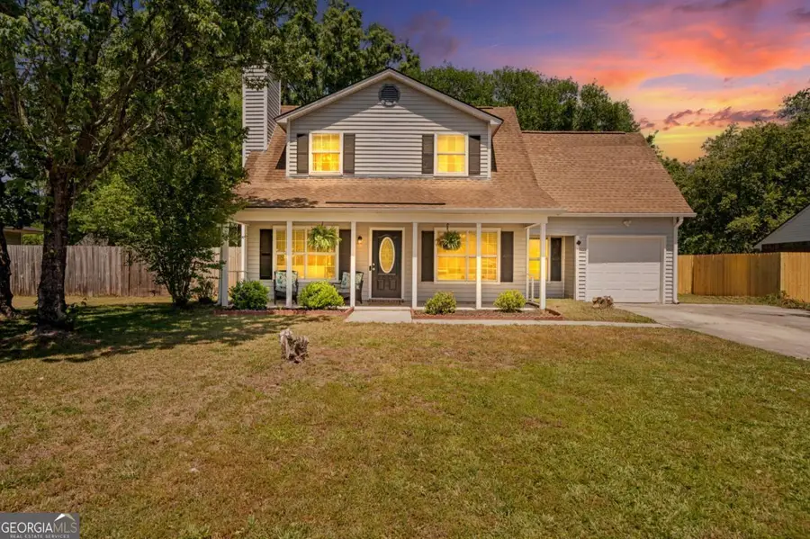 873 Piercefield Drive, Richmond Hill, GA 31324 - #3