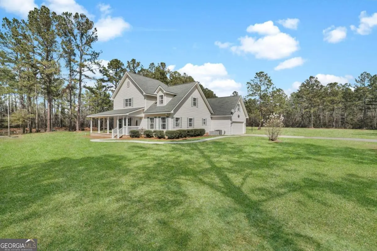 548 Sand Hill Road, Brooklet, GA 30415 - #1