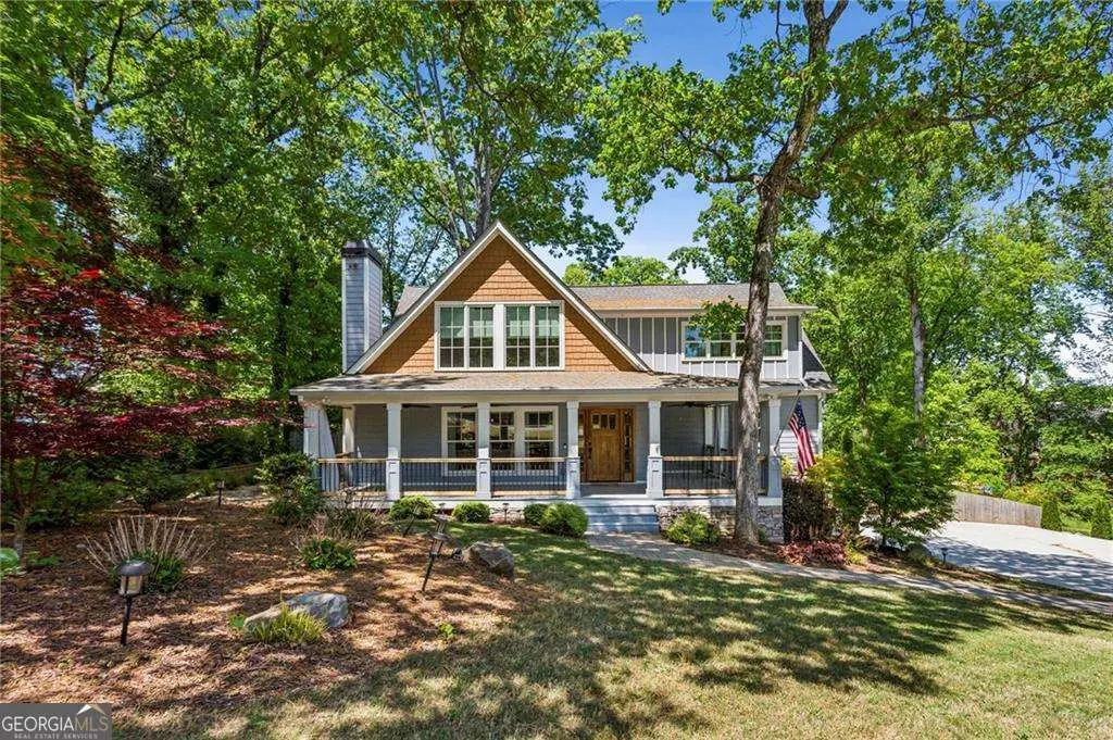 3889 Easy Circle Ne, Marietta, GA 30066 - #1
