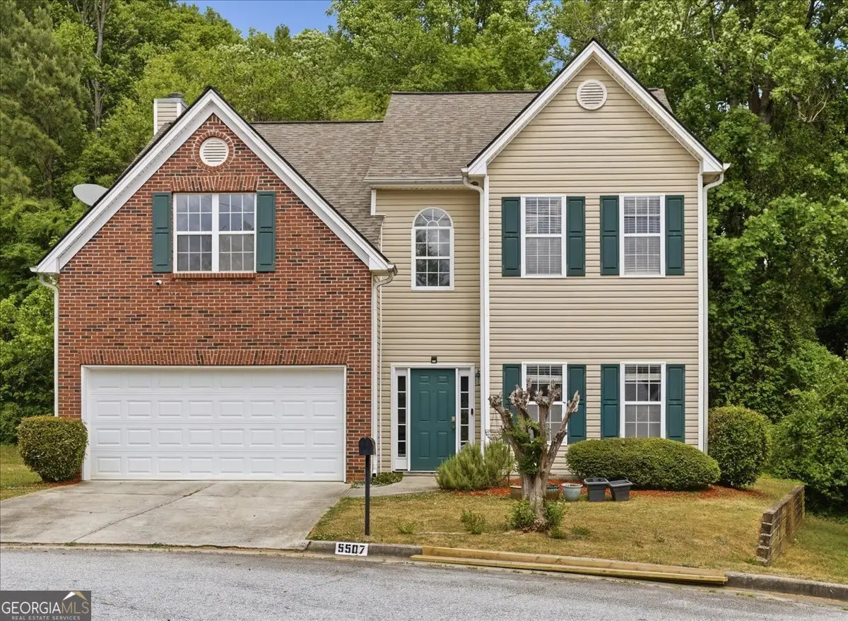 5507 Walnut Lane, Lithonia, GA 30038 - #1