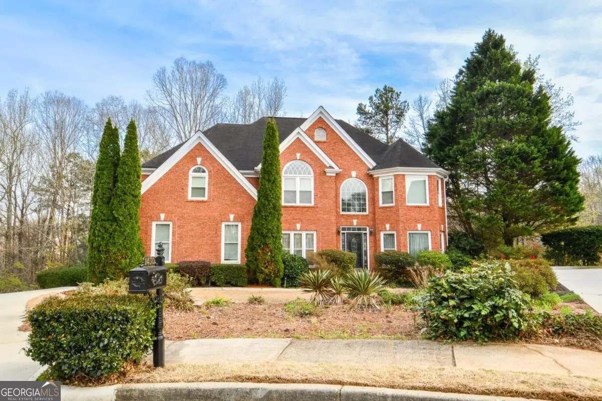 1430 Chadberry Way, Lawrenceville, GA 30043 - #1