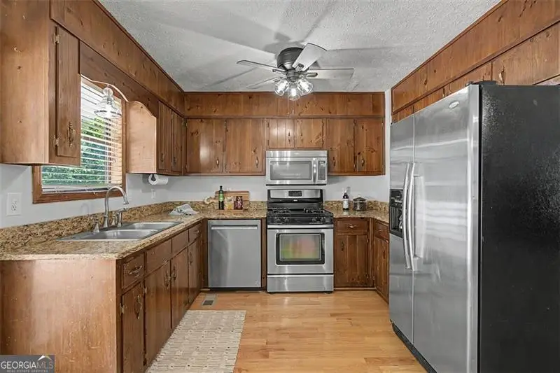 5214 Hill Road, Powder Springs, GA 30127 - #3