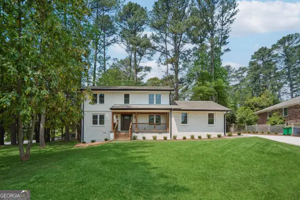 2452 King Arthur Circle Ne, Atlanta, GA 30345