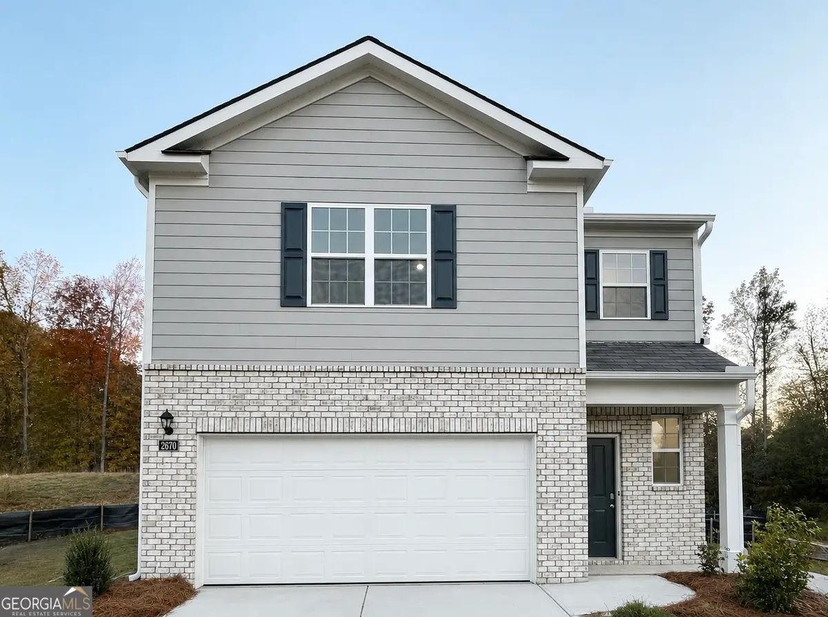 2670 Alderbrook Court, South Fulton, GA 30349 - #1