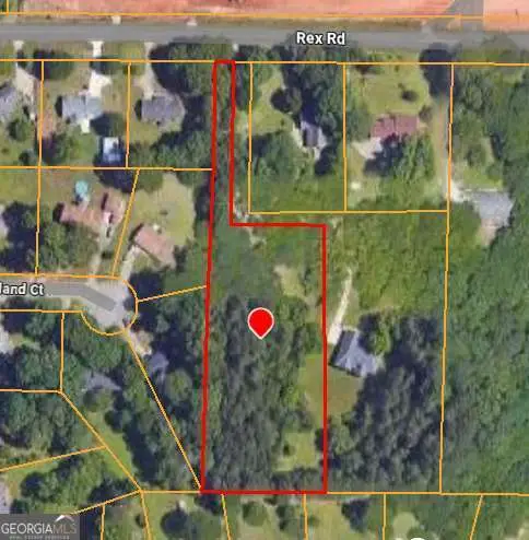 5022 Rex Road, Stockbridge, GA 30281 - #1