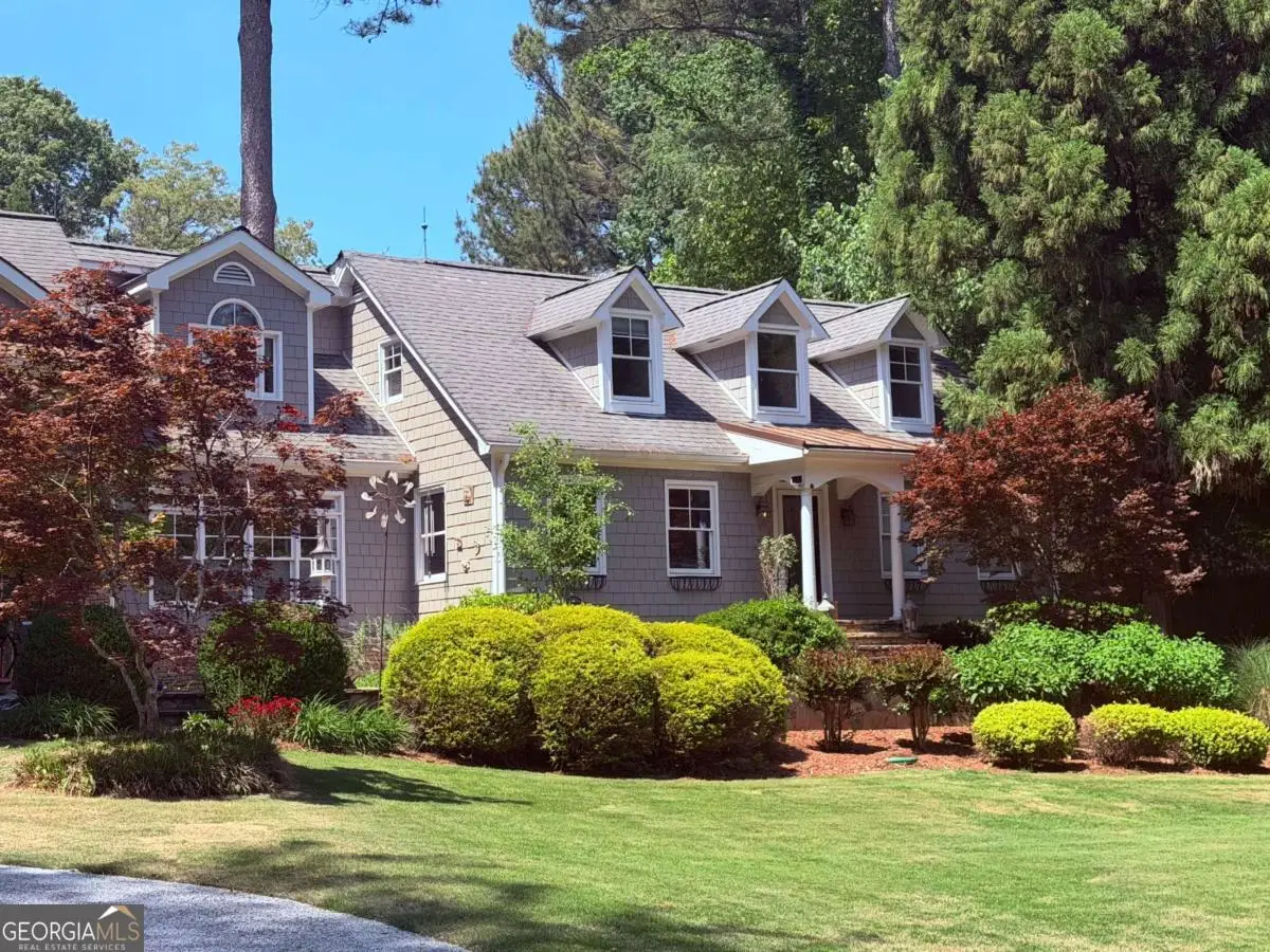5091 Miller Road Sw, Lilburn, GA 30047 - #1