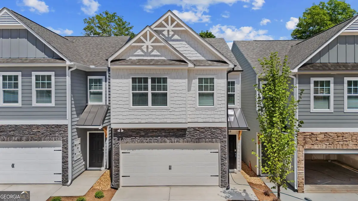 509 Hayes Lane, Canton, GA 30115 - #1