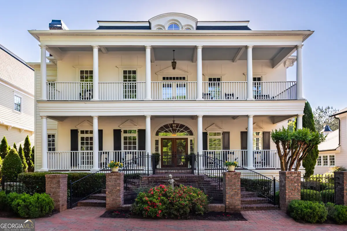 8108 Lawnview, Alpharetta, GA 30022 - #1