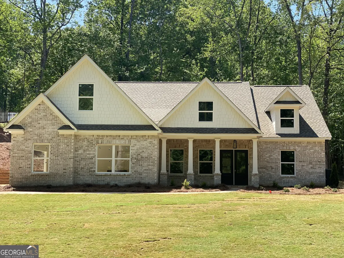 439 Oak Ridge Drive, Maysville, GA 30558 - #1