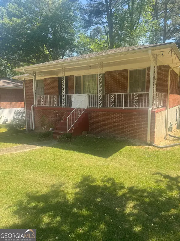 611 Woods Drive Nw, Atlanta, GA 30318