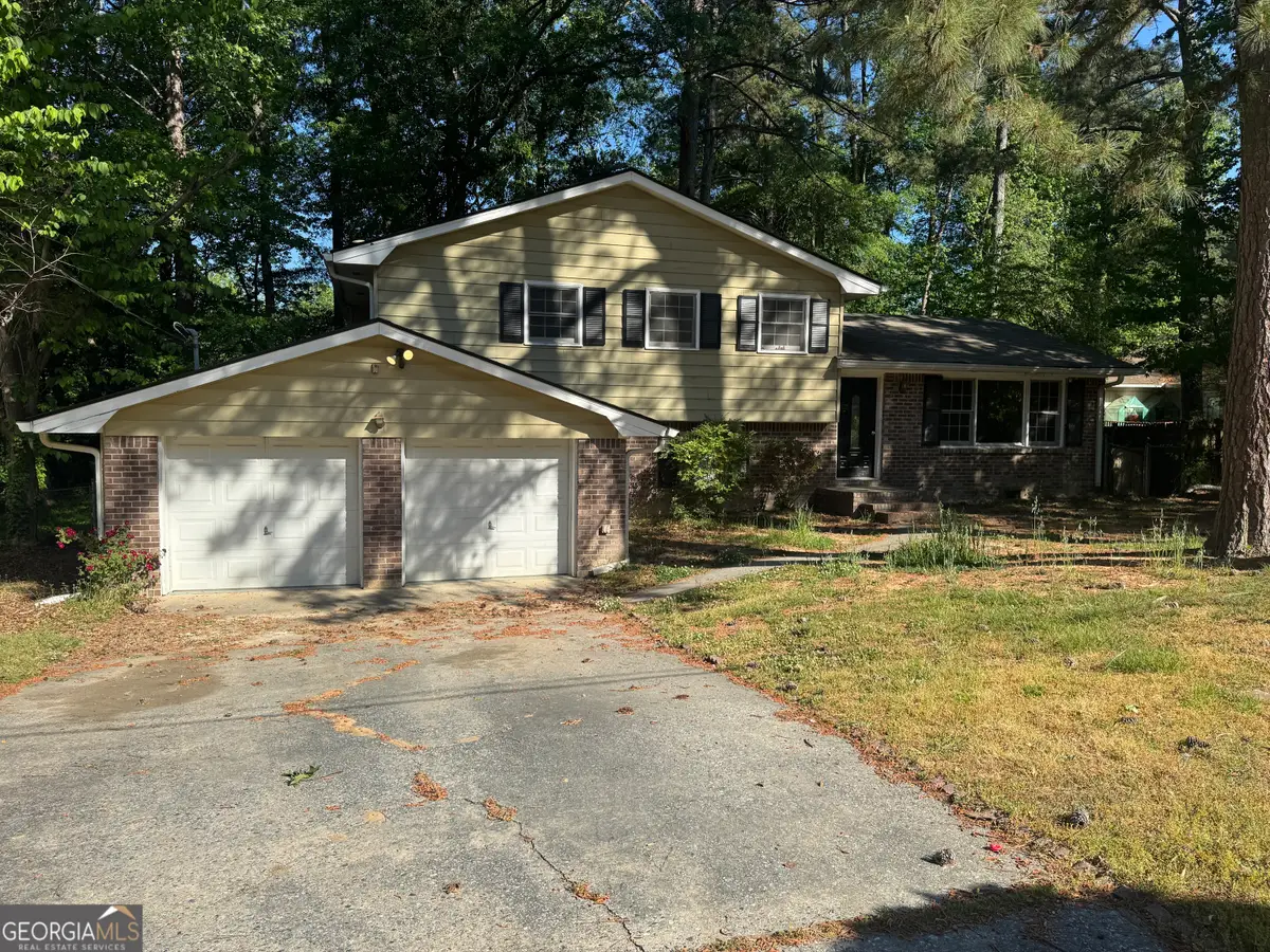 1130 Buckhurst Drive, Atlanta, GA 30349 - #1