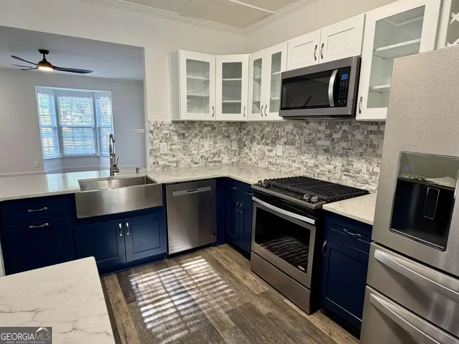10900 Wittenridge Drive #J8, Alpharetta, GA 30022 - #2