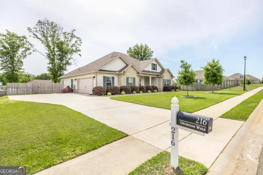 216 Georgian Walk, Byron, GA 31008 - #2