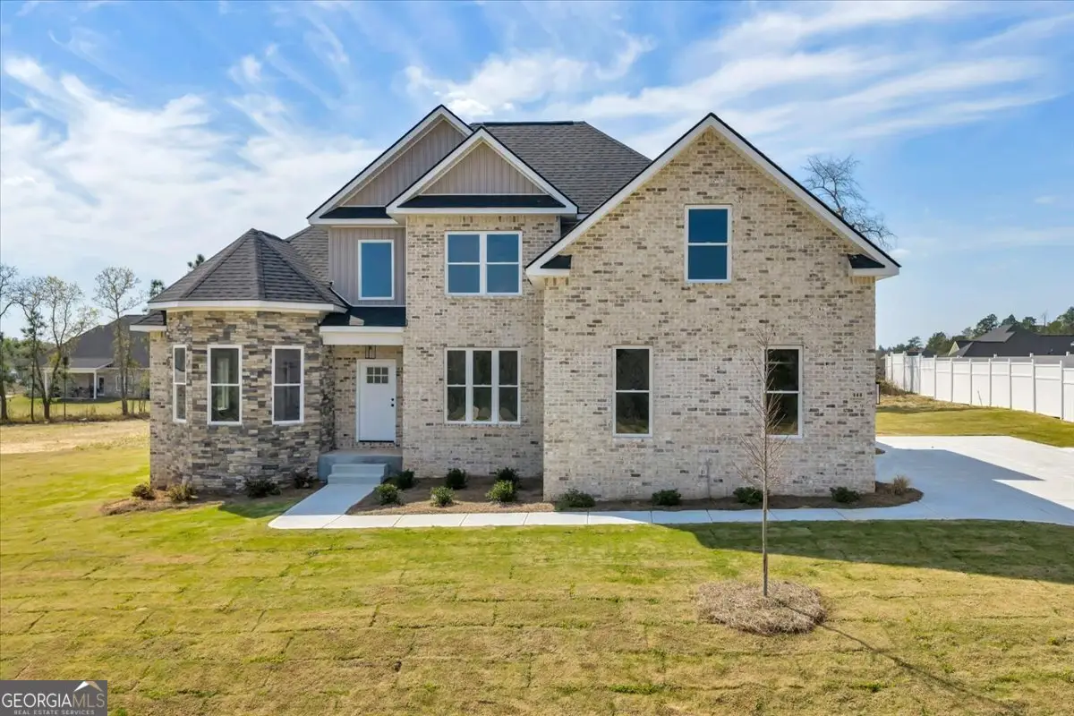 444 Burlington Drive, Lizella, GA 31052 - #1