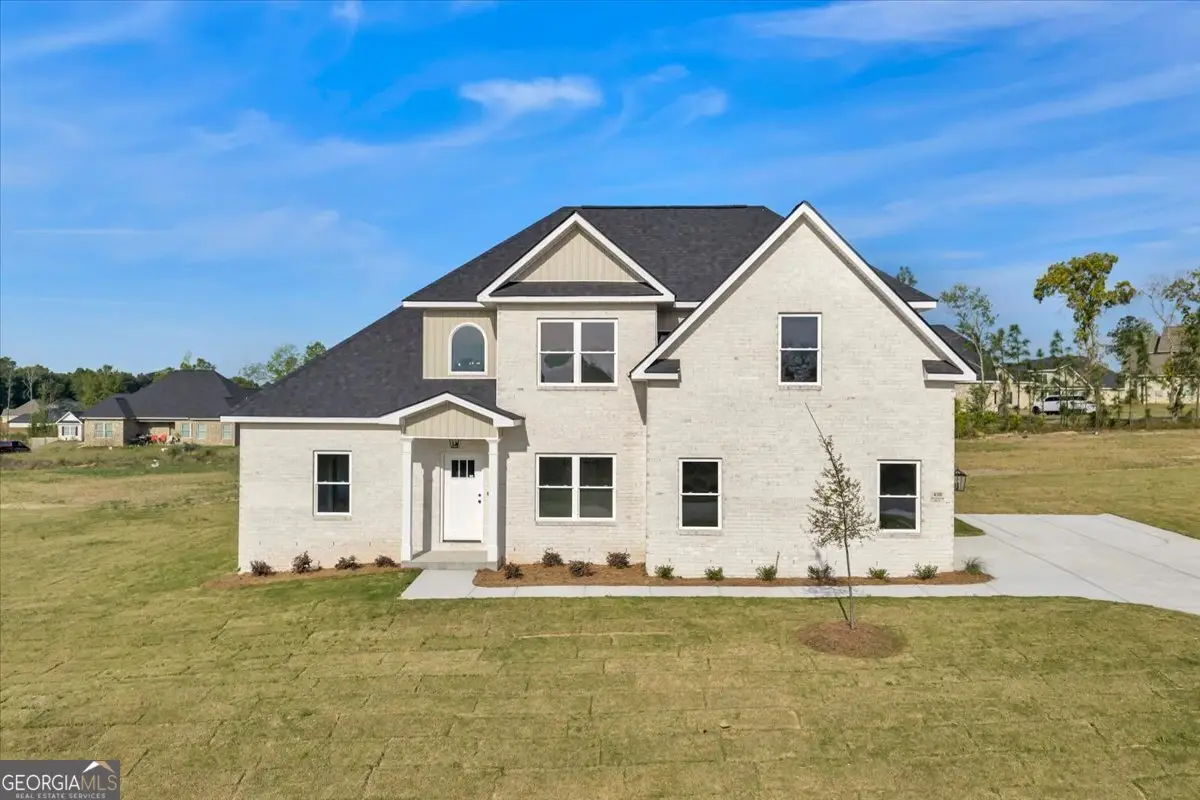 438 Burlington Drive, Lizella, GA 31052 - #1
