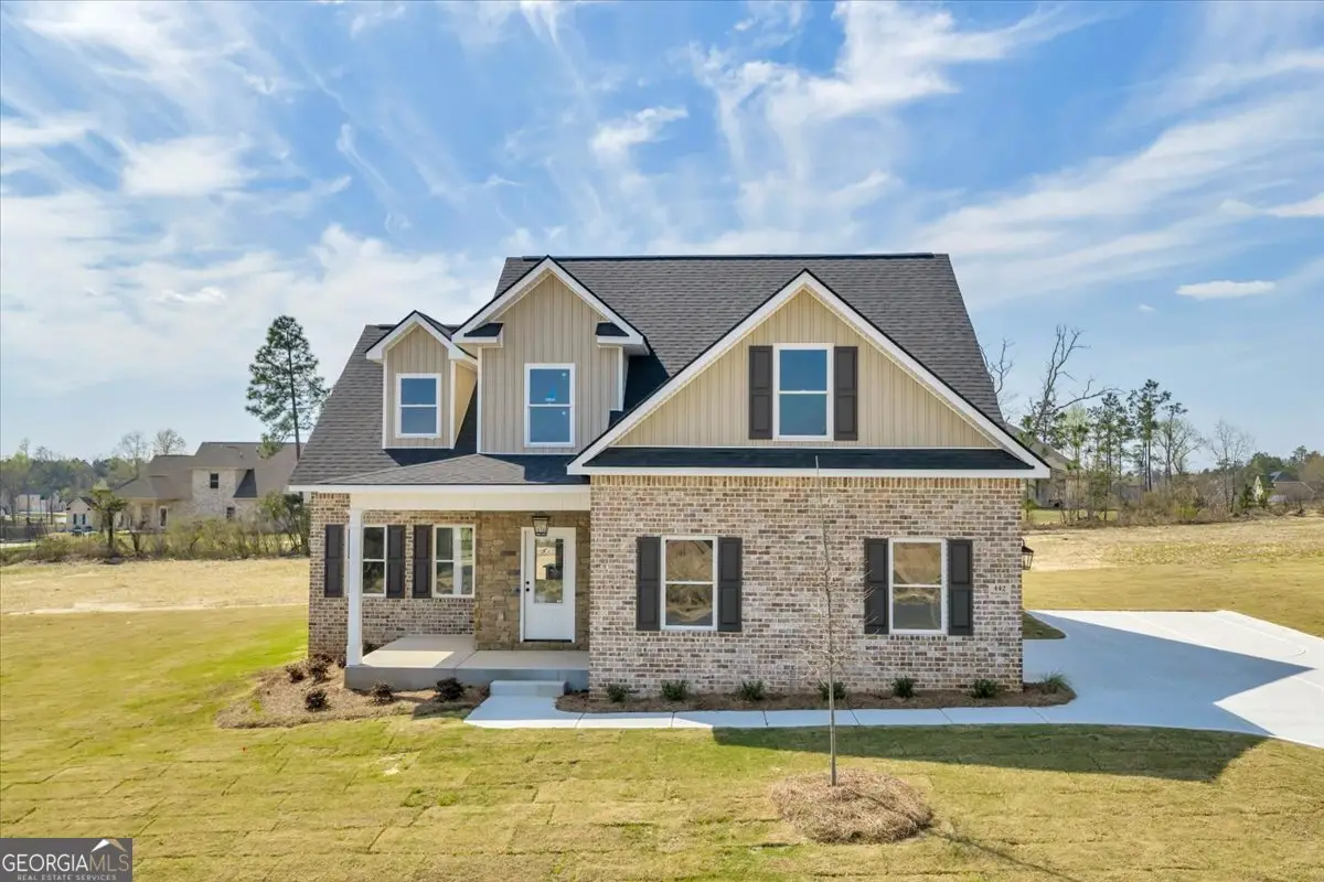 442 Burlington Drive, Lizella, GA 31052 - #1