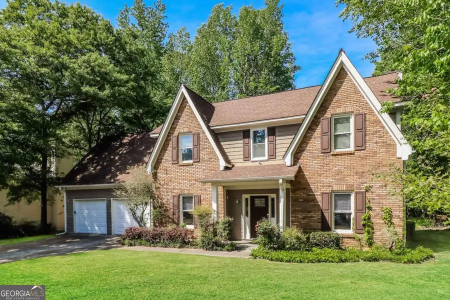 5280 Oglethorpe Court, Powder Springs, GA 30127 - #2