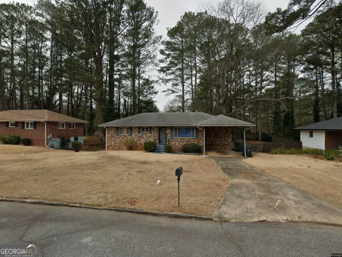 2607 Farley Street, Atlanta, GA 30344 - #1