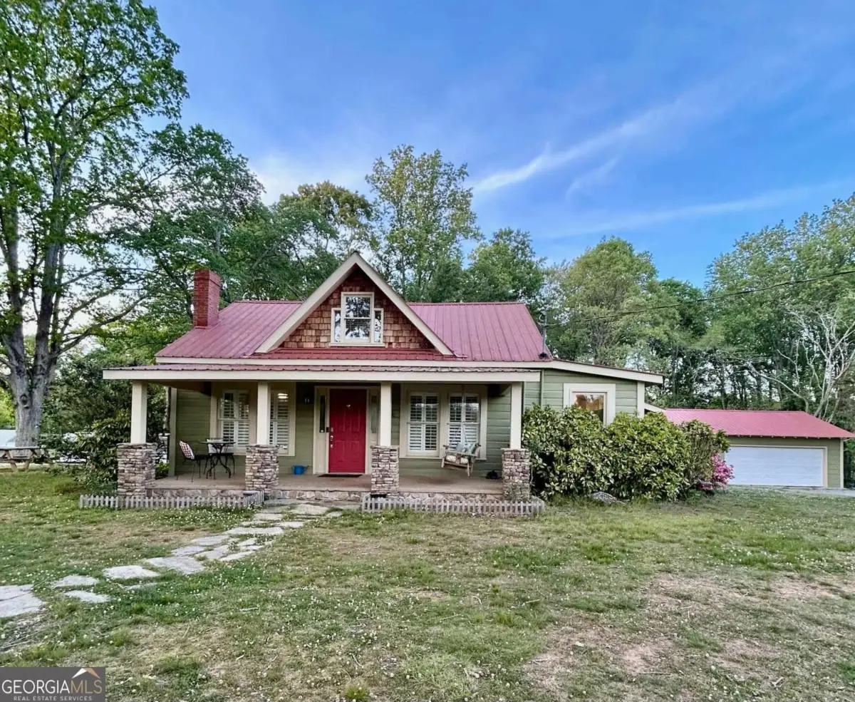 1401 Alec Mountain Road, Clarkesville, GA 30523 - #1
