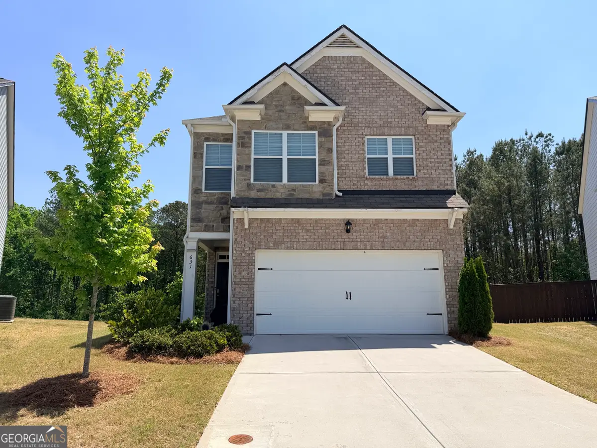 631 Wayland Court, Fairburn, GA 30213 - #1